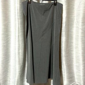 Versailles skirt bundle of two Gray & Black